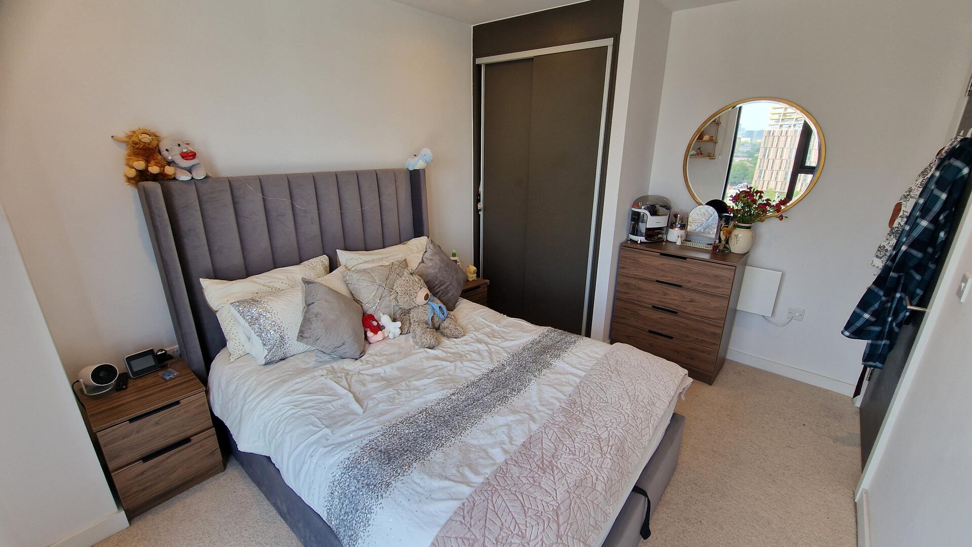 High Definition, Apartment 1106, 3, Block B Red  Media City Uk